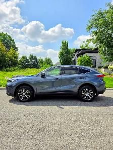 2024 toyota venza hybrid - Photo 3