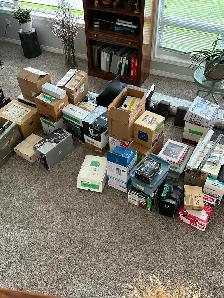 give away garage sale - Photo 3