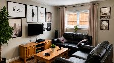 SHORT WALK TO CONESTOGA COLLEGE -STUDENT ROOMS FOR RENT - Photo 2