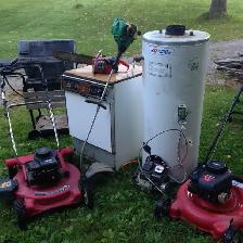FREE METAL AND APPLIANCES PICKUP