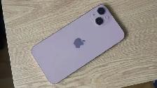 Unlocked iPhone 14 (128 GB) $549