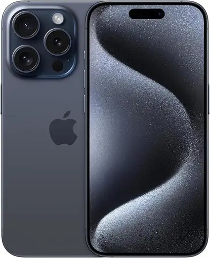 Unlocked iPhone 15 Pro (256 GB) $850