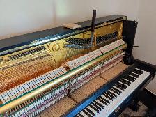 Piano tuning and repair - Photo 2