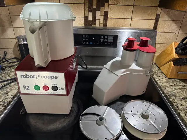 food processor