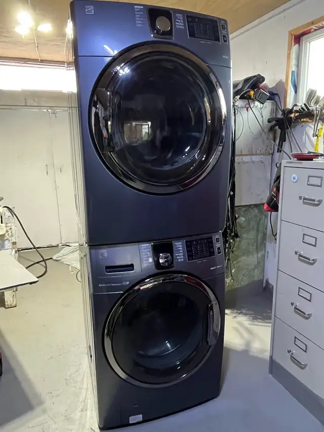 Kenmore  Washer and Dryer