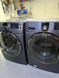 Kenmore  Washer and Dryer - Photo 2