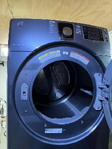 Kenmore  Washer and Dryer - Photo 4