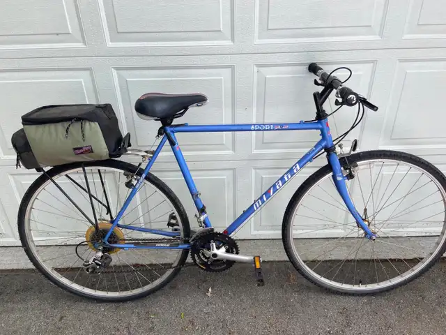 Miata Sport mens speed bike