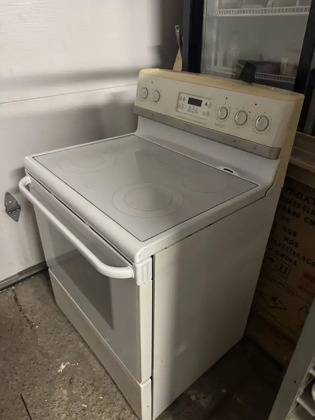 kitchen stove