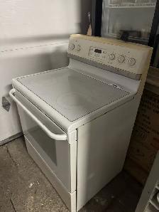 kitchen stove