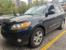 Hyundai Santafe 2010