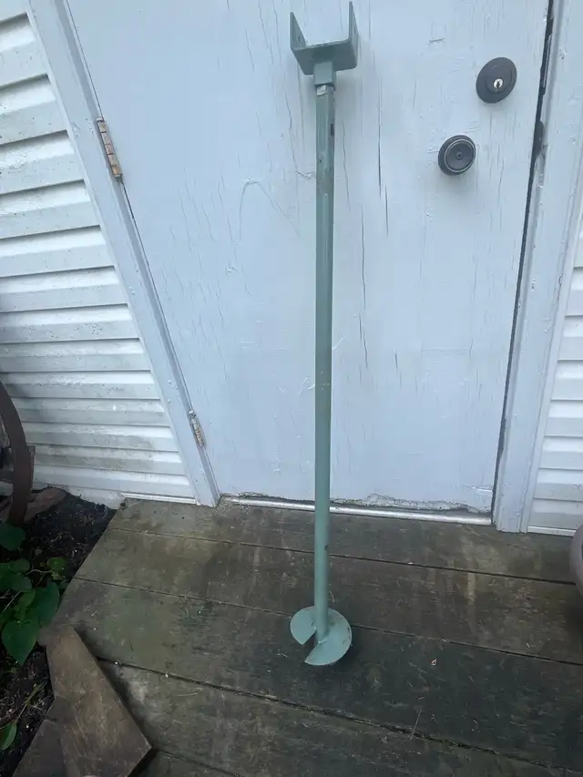 Deck Anchor