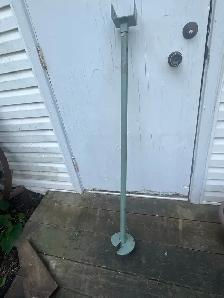 Deck Anchor