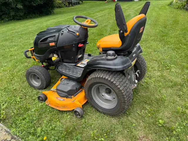 Craftsman Lawn Tractor