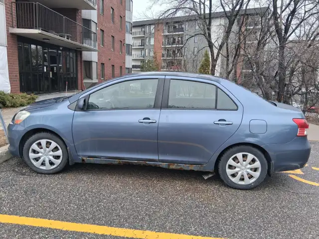 2009 Yaris