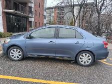 2009 Yaris