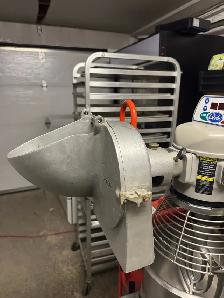 mixer for dough or other - Photo 2