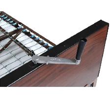 New Full Electric Hi - Low Height hospital Bed - FREE DELIVERY - Photo 7