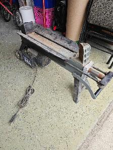 Electric Log Cutter / Coupe Buches Electrique - Photo 3