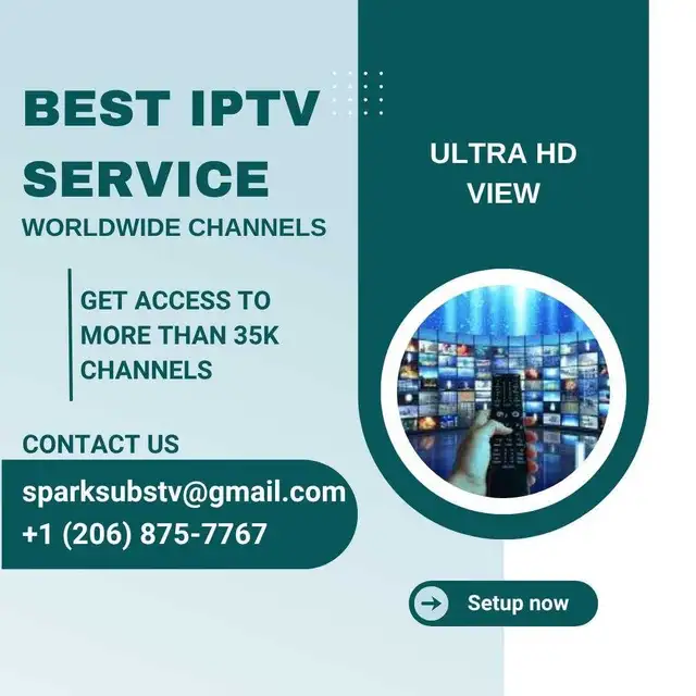 Fastest 4K TV subscription