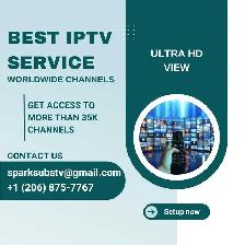 Fastest 4K TV subscription