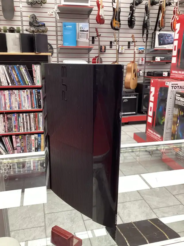 Comsole PlayStation 3 (PS3)