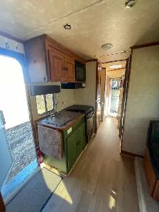 2006 Circle J Mirage 3 Horse Trailer w Living Quarters - Photo 5