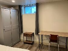 Stunning Basement Suite: 1 Bedroom Available, All-Inclusive! - Photo 2