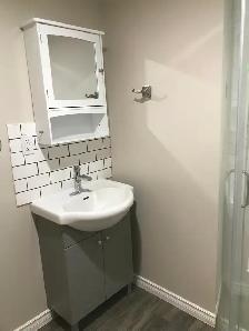 Stunning Basement Suite: 1 Bedroom Available, All-Inclusive! - Photo 4
