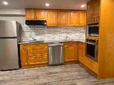 Stunning Basement Suite: 1 Bedroom Available, All-Inclusive! - Photo 5