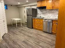 Stunning Basement Suite: 1 Bedroom Available, All-Inclusive! - Photo 7