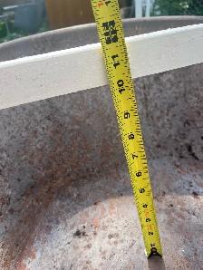 wheelbarrow heavy duty gardening - Photo 5
