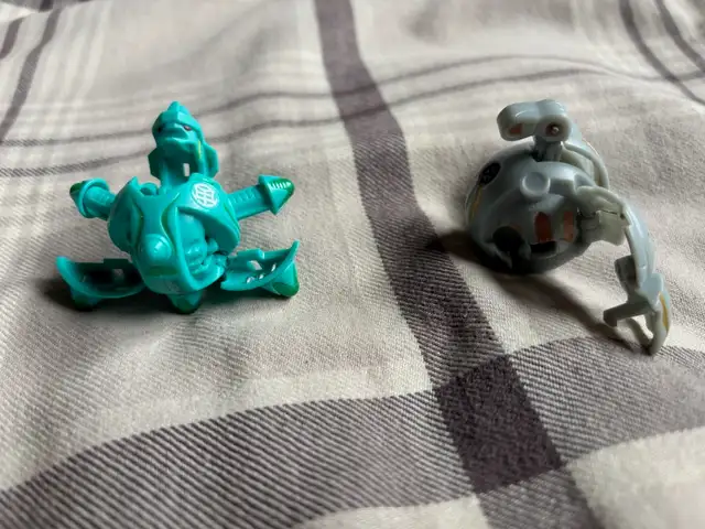 BAKUGAN DIVERS AVIS AUX COLLECTIONNEURS