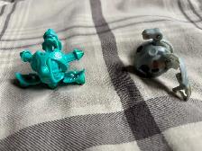 BAKUGAN DIVERS AVIS AUX COLLECTIONNEURS