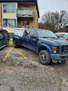 Ford F350 Super Duty 4X4 Crew Cab Dually Low Mileages - Photo 10