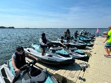 ONLY 99！NEW Sea-Doo GTX Pro Rentals – Ride the Lake in Luxury! - Photo 2