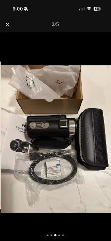 Vivitar DVR8K 8K Pro SD Flash - Photo 3