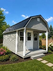 Titan Storage Barns & Garden Sheds