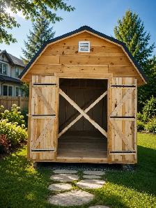 Titan Storage Barns & Garden Sheds - Photo 2