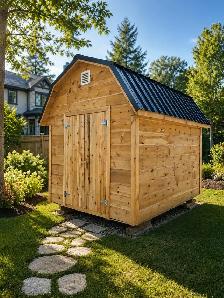 Titan Storage Barns & Garden Sheds - Photo 3