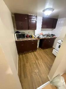 from sep 01 basement for rent