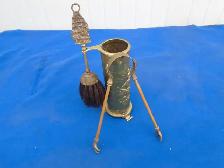 Antique Coal Skuttle