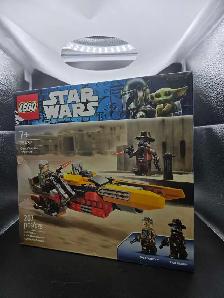 Lego Star Wars 75437 Cobb Vanth's speeder