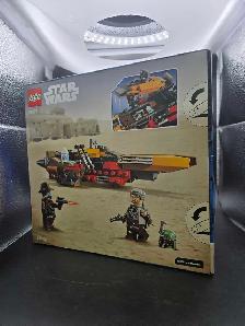 Lego Star Wars 75437 Cobb Vanth's speeder - Photo 2