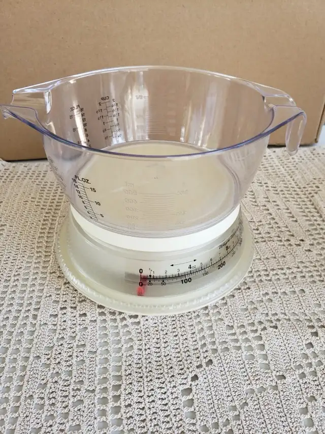 BALANCE WEIGHT WATCHERS POUR ALIMENTS