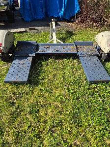 Towmaster car dolly - Photo 2