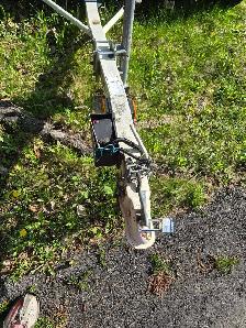 Towmaster car dolly - Photo 3