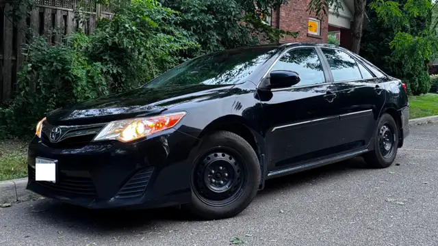 2013 Toyota Camry LE