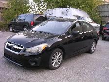 2012 Subaru Impreza 2.0i w/Touring Pkg