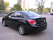 2012 Subaru Impreza 2.0i w/Touring Pkg - Photo 5